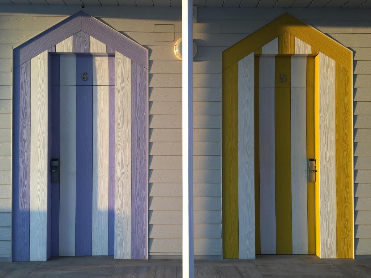 Apartamentos El Caserio ซวนเซส ภายนอก รูปภาพ