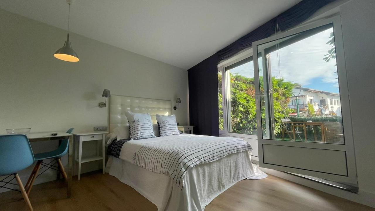 Apartamentos El Caserio ซวนเซส ภายนอก รูปภาพ