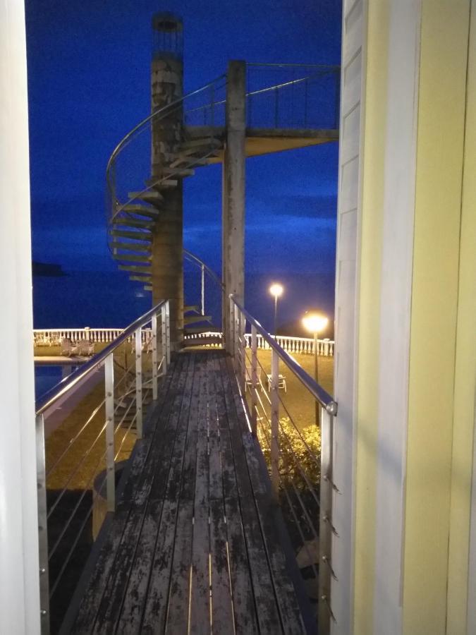 Apartamentos El Caserio ซวนเซส ภายนอก รูปภาพ