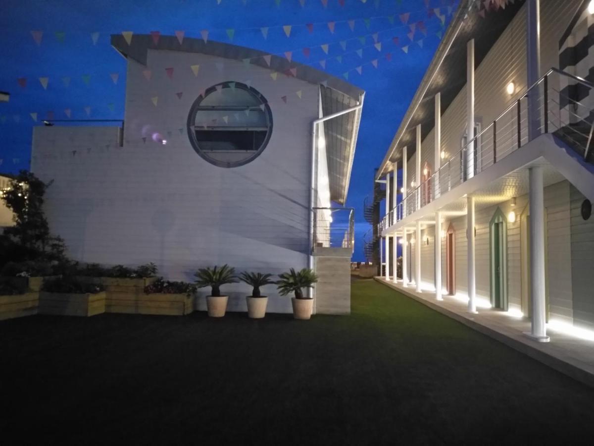 Apartamentos El Caserio ซวนเซส ภายนอก รูปภาพ