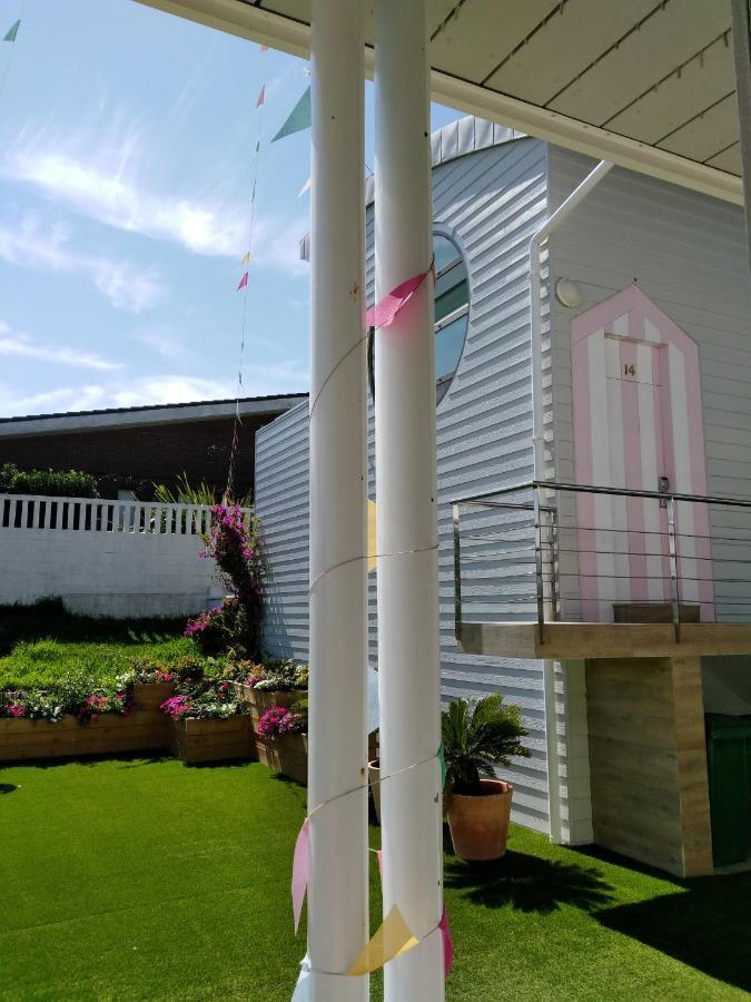Apartamentos El Caserio ซวนเซส ภายนอก รูปภาพ