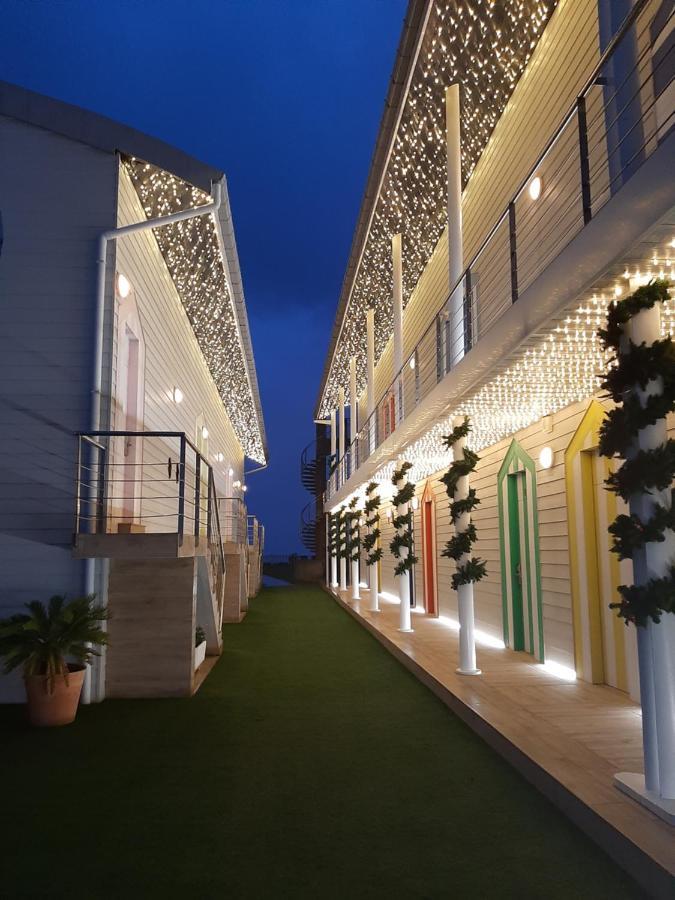 Apartamentos El Caserio ซวนเซส ภายนอก รูปภาพ