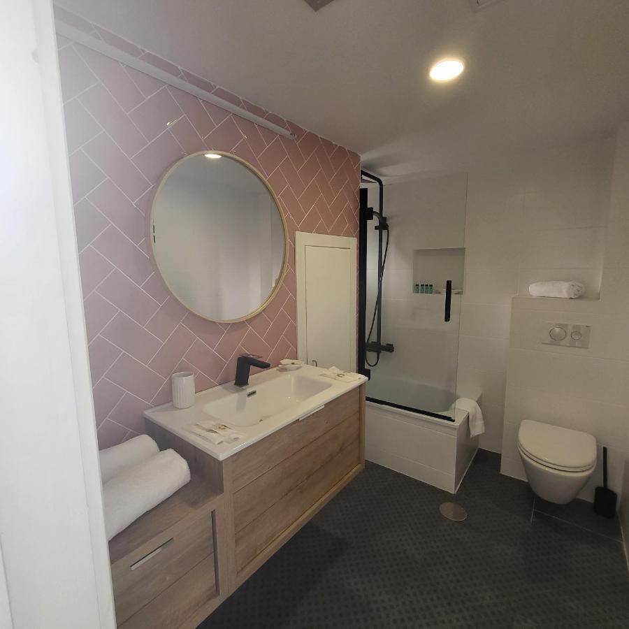Apartamentos El Caserio ซวนเซส ภายนอก รูปภาพ
