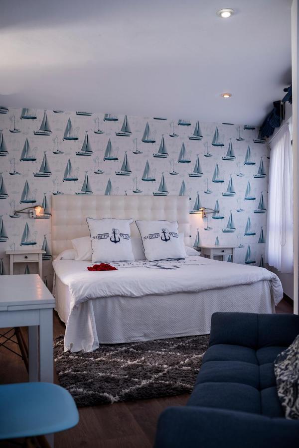 Apartamentos El Caserio ซวนเซส ภายนอก รูปภาพ