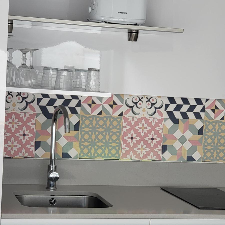 Apartamentos El Caserio ซวนเซส ภายนอก รูปภาพ