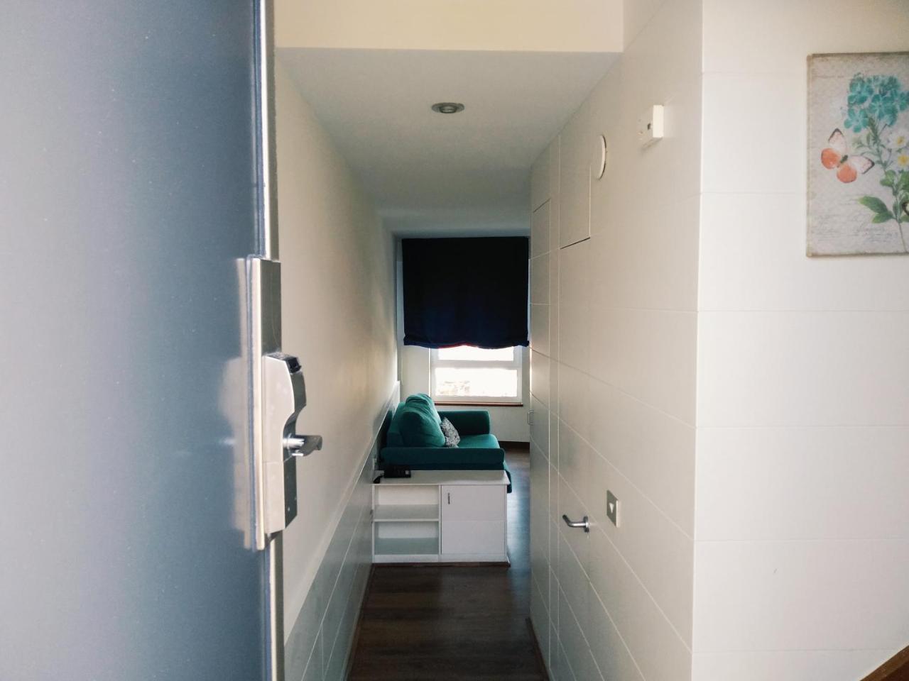 Apartamentos El Caserio ซวนเซส ภายนอก รูปภาพ
